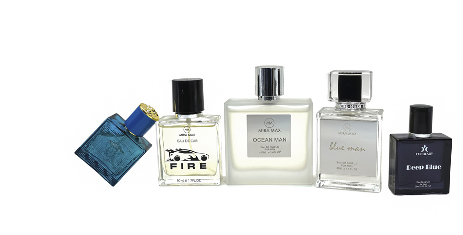 Men's eau de parfum wholesale