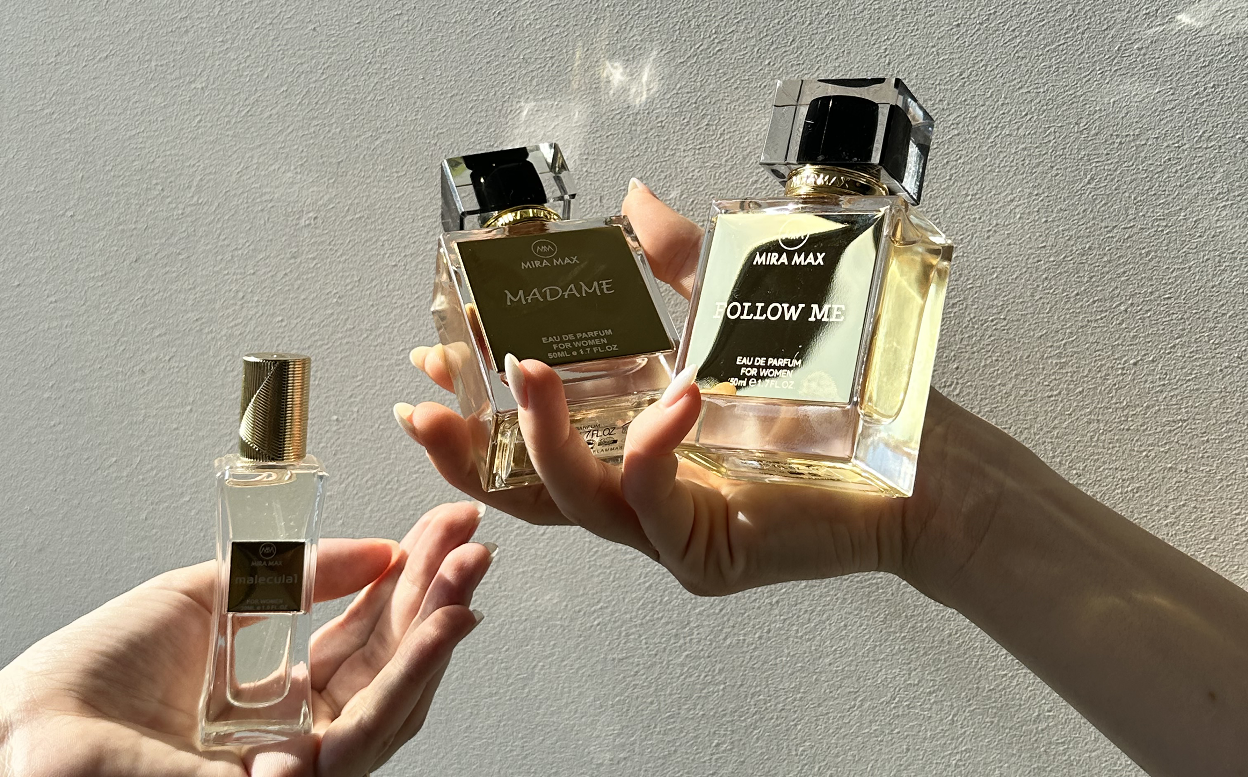 Женская парфюмерия