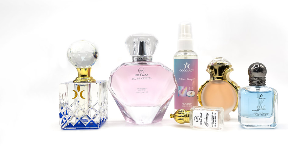 Original perfumery wholesale