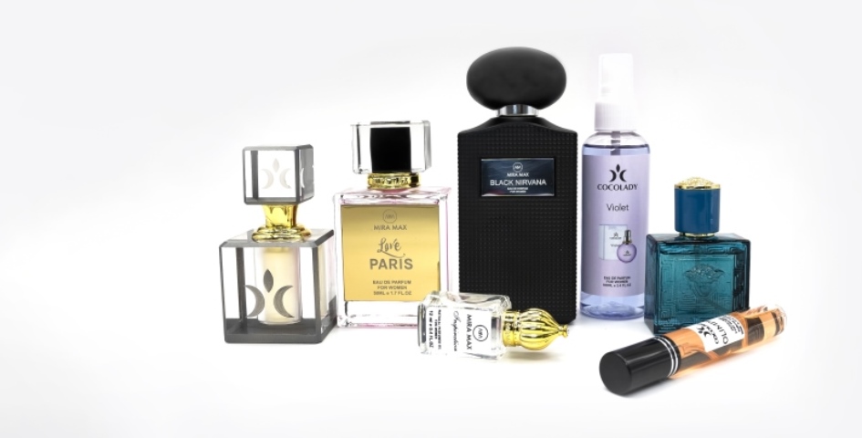 Wholesale perfume Dnepropetrovsk