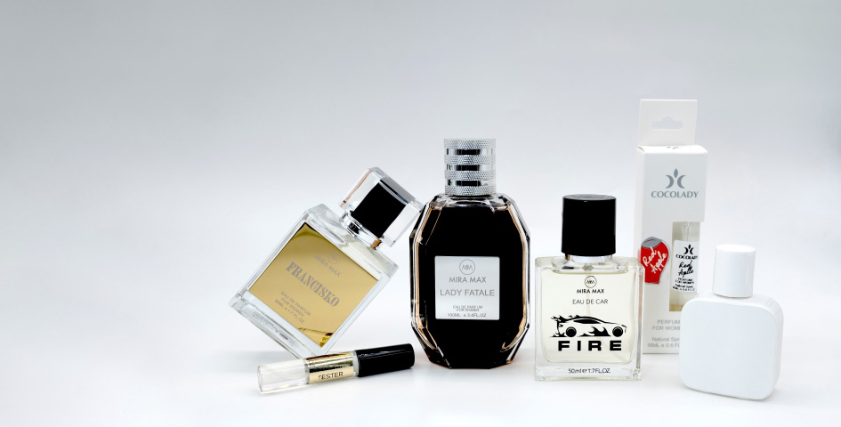 Eau de parfum wholesale