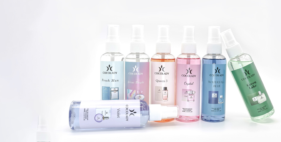 Licensed perfumery wholesale 