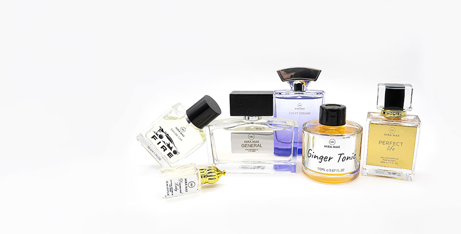 Perfumery small wholesale