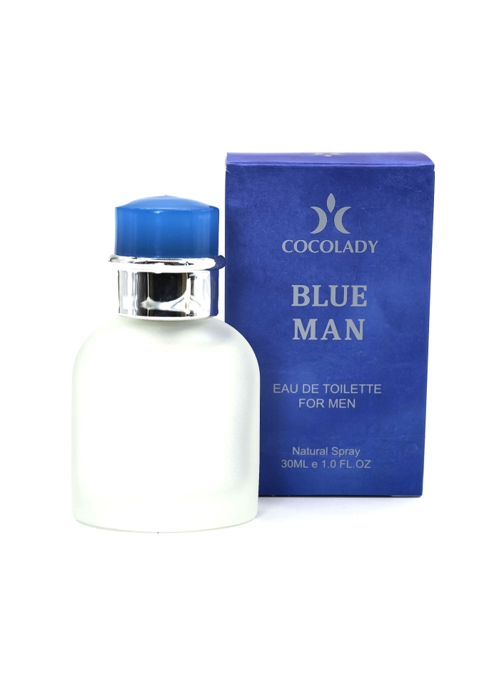 Парфюмированная вода для мужчин Cocolady Blue Man, 30 мл