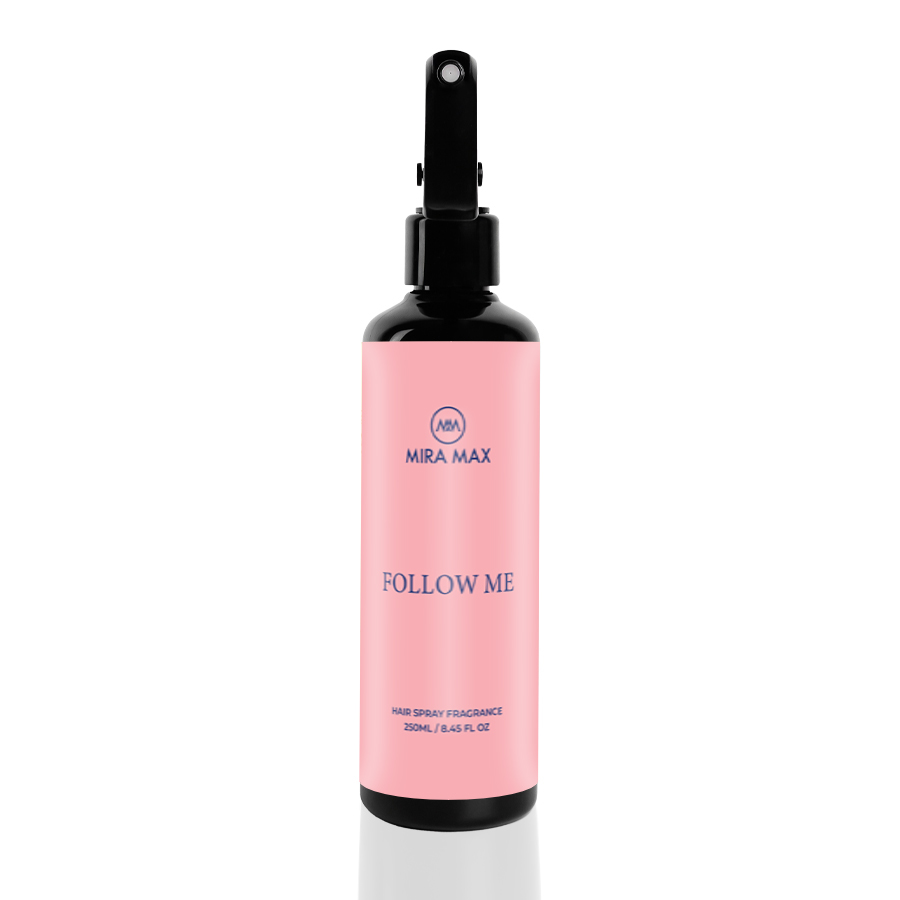 Аромаспрей для волос "FOLLOW ME" Mira Max 250ml