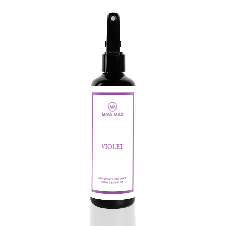Аромаспрей для волос "VIOLET" Mira Max 250ml