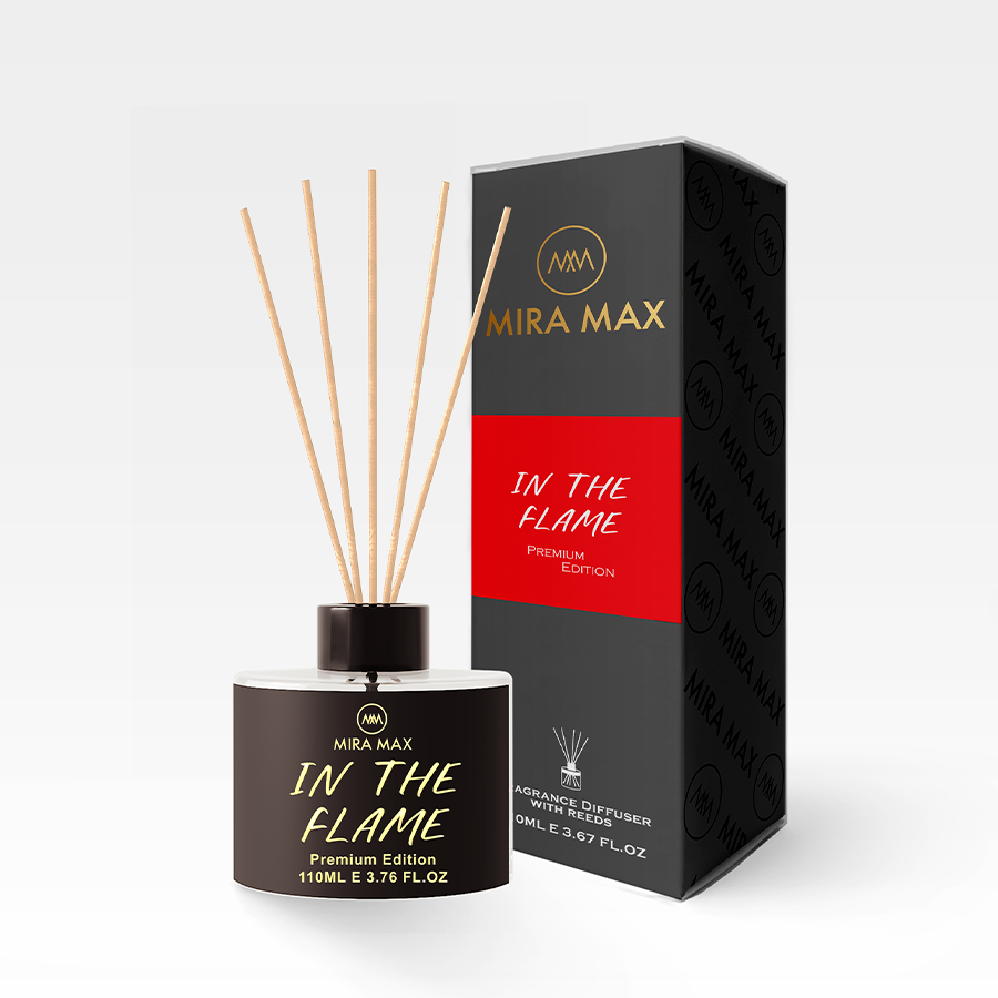 Аромадиффузор Mira Max In the Flame Premium Edition 110 мл