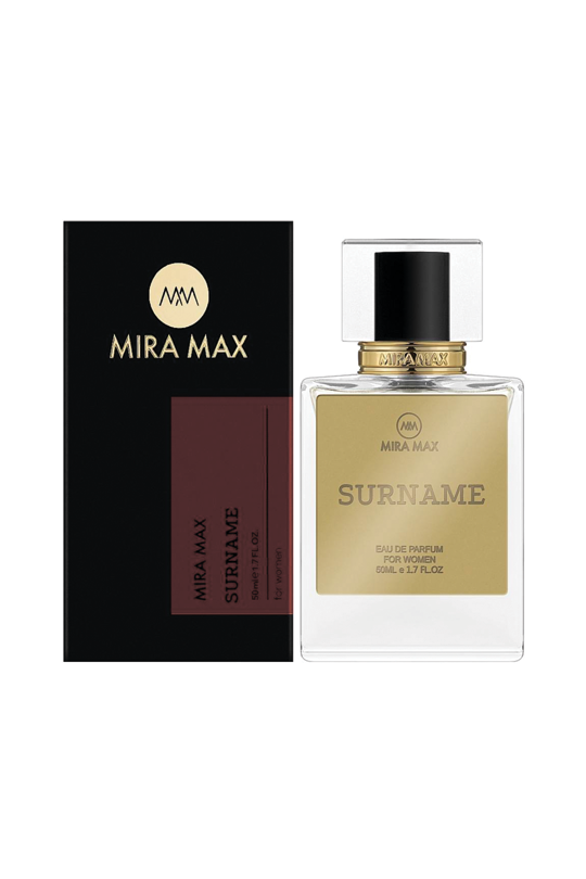 Eau de Parfum for Women SURNAME, Mira Max, 50 ml buy wholesale