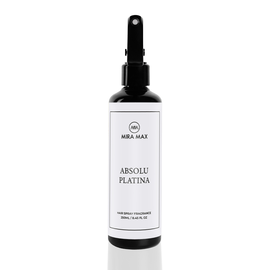 Аромаспрей для волос "ABSOLU PLATINA" Mira Max 250ml
