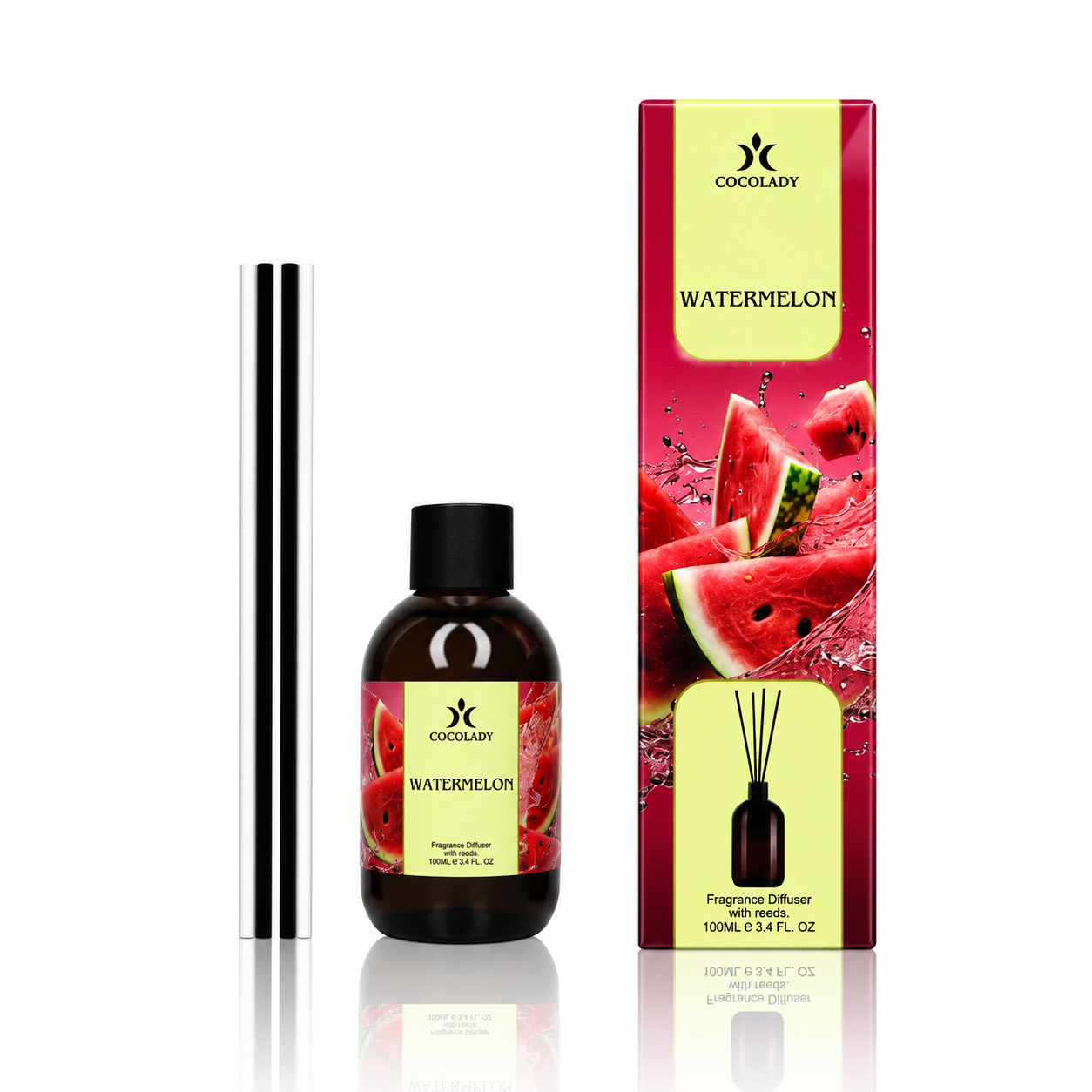 Аромадифузор COCOLADY 100 ml "WATERMELON"