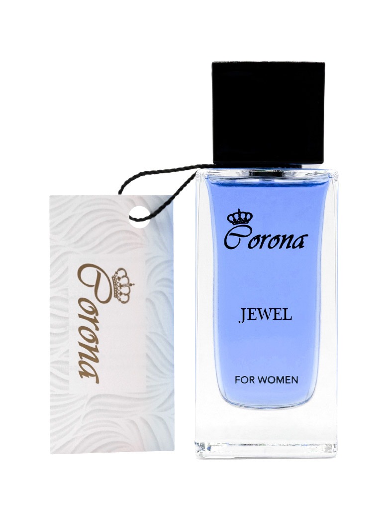 Парфюмированная вода для женщин "Jewel" Corona, 60 мл