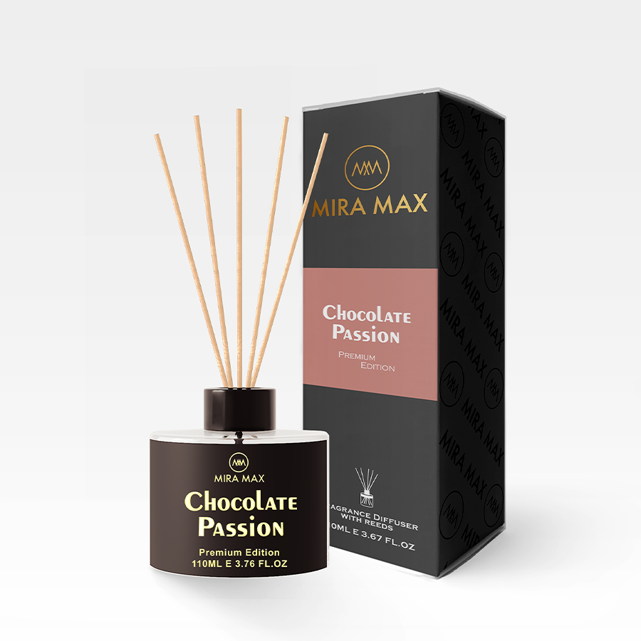 Аромадиффузор Mira Max Chocolate Passion Premium Edition 110 мл