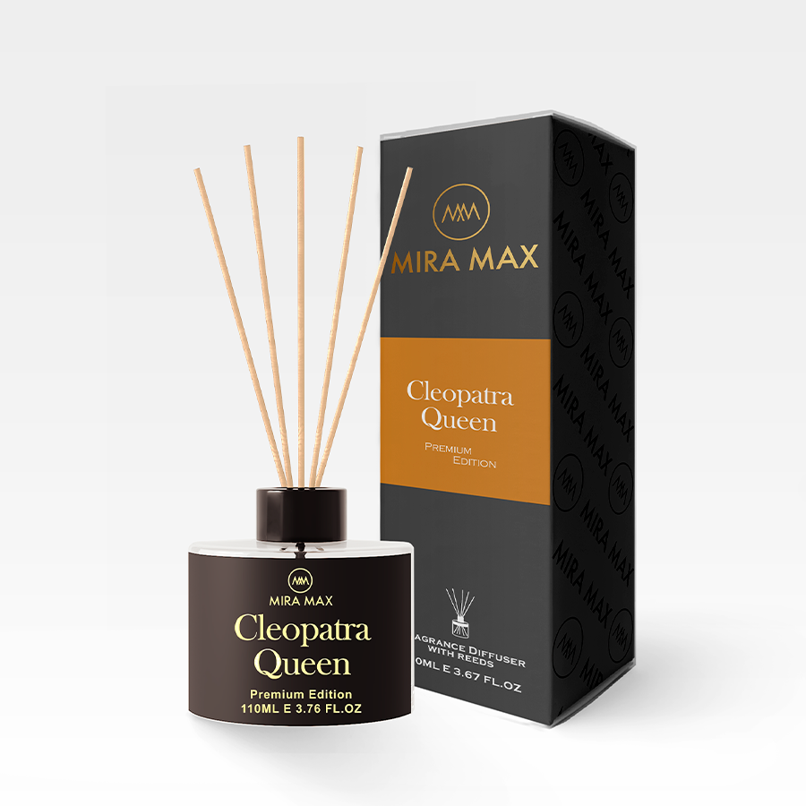 Аромадиффузор Mira Max Cleopatra Queen Premium Edition 110 мл