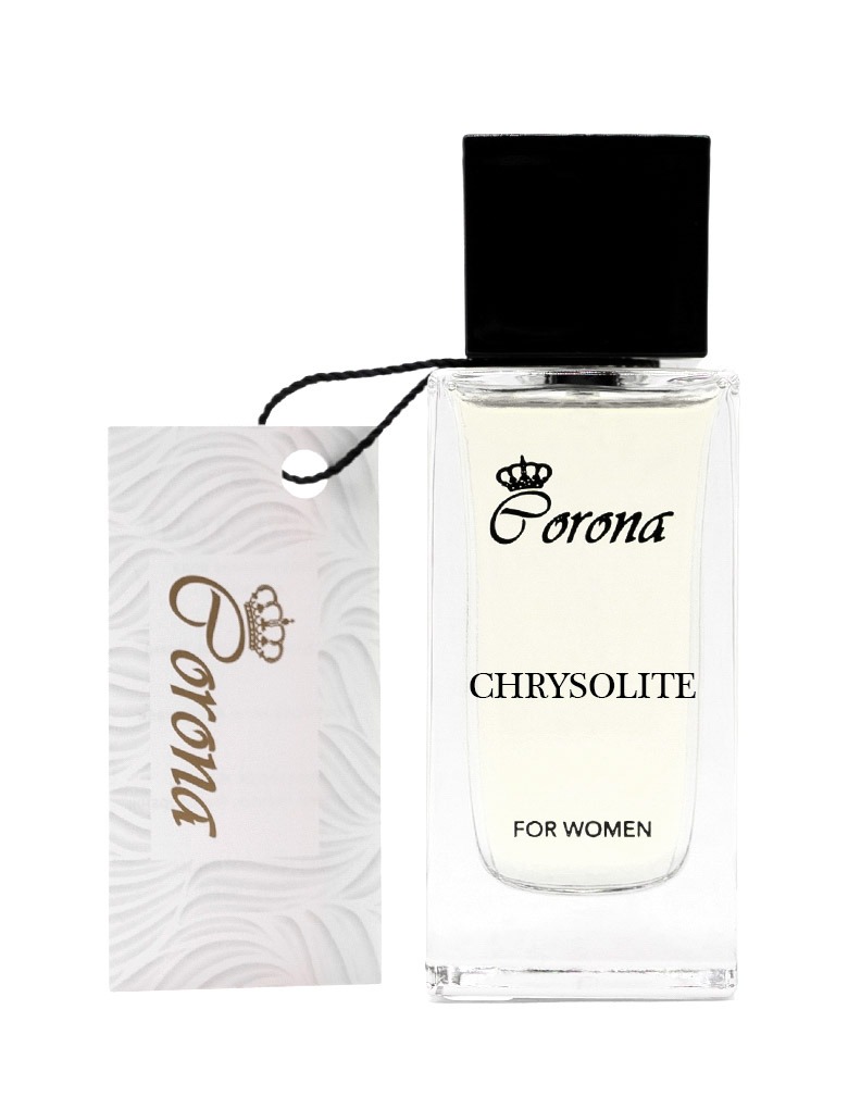 Парфюмированная вода для женщин "Chrysolite" Corona, 60 мл