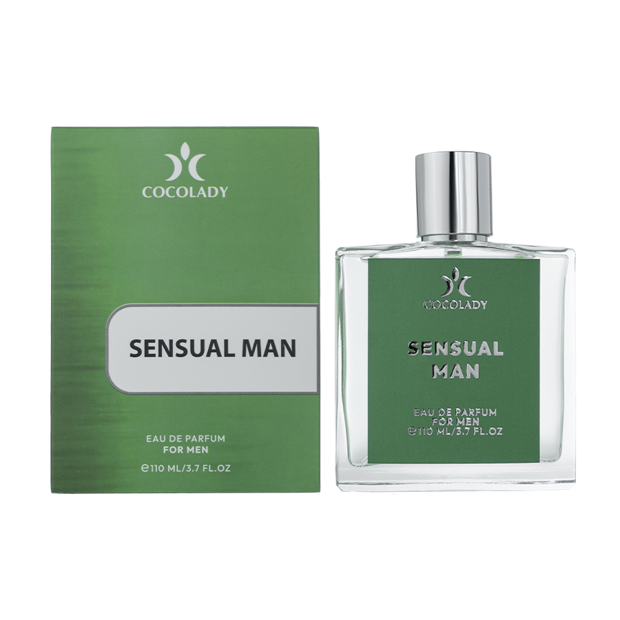 Парфумована вода Cocolady 110 мл  "SENSUAL MAN"