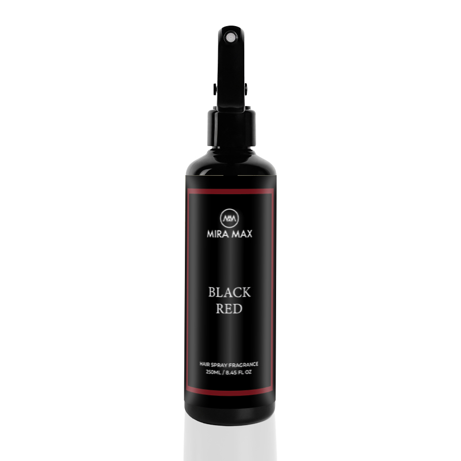 Аромаспрей для волос "BLACK RED" Mira Max 250ml