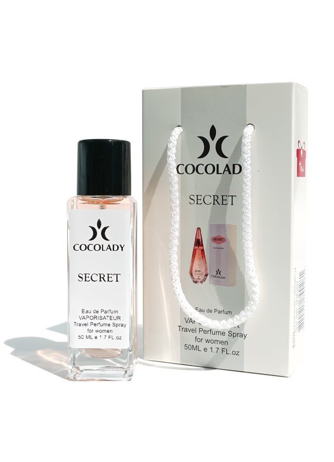 Парфюмированная вода в сумочке Cocolady Secret 50 ml