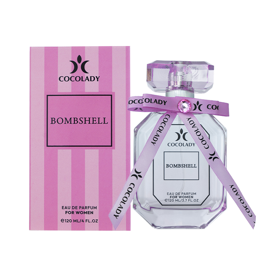 Парфумована вода Cocolady 120 ml "BOMBSHELL"