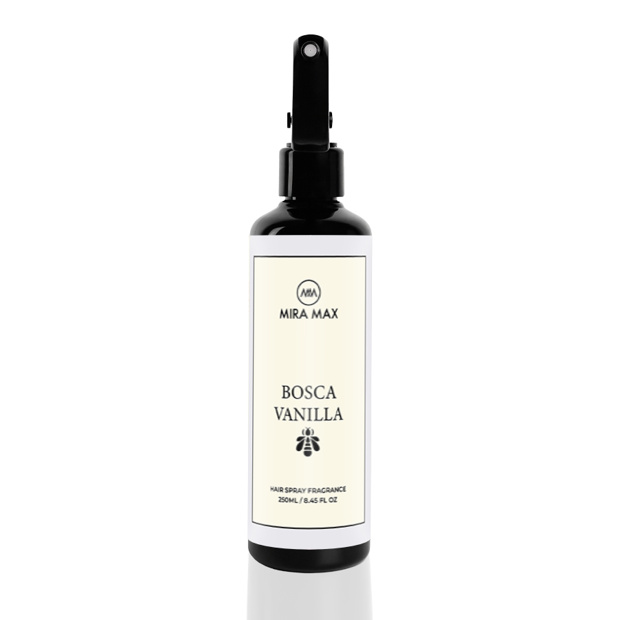 Аромаспрей для волос "BOSCA VANILLA" Mira Max 250ml