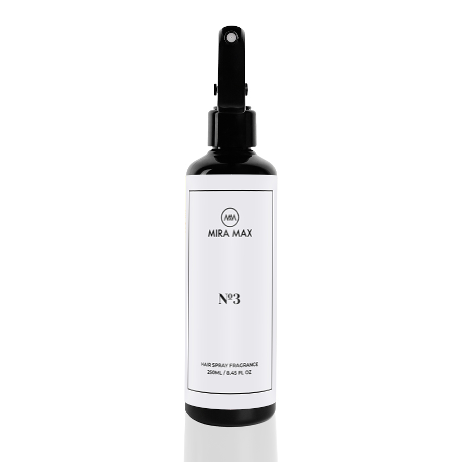 Аромаспрей для волос "№3" Mira Max 250ml