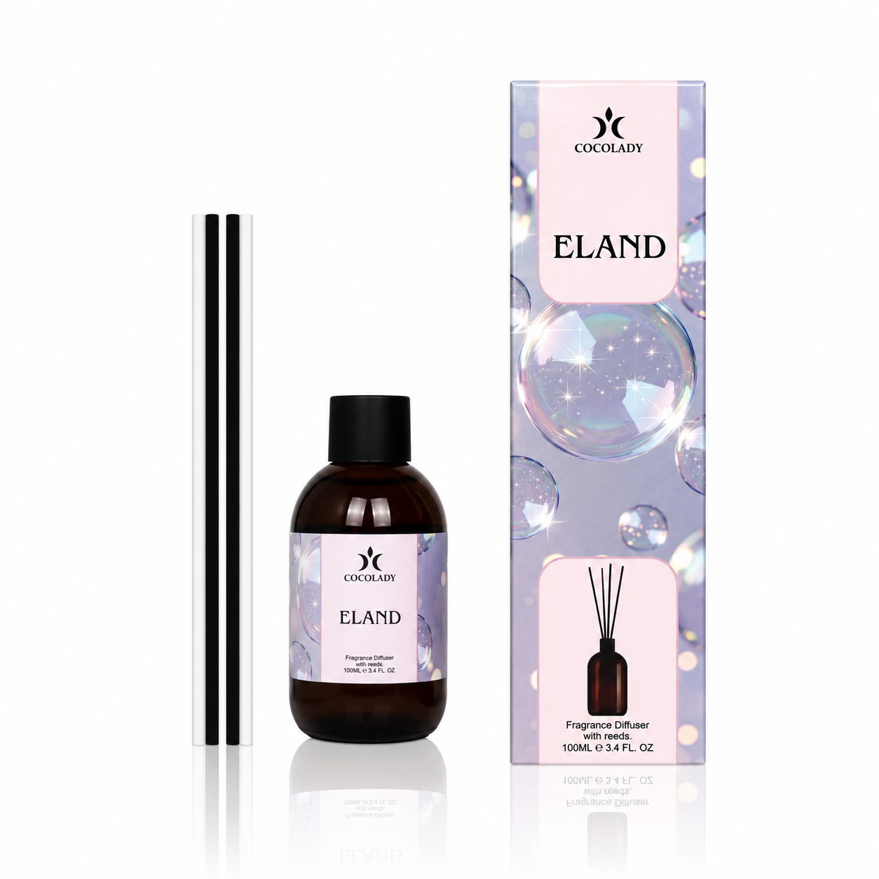 Аромадифузор COCOLADY 100 ml "ELAND"