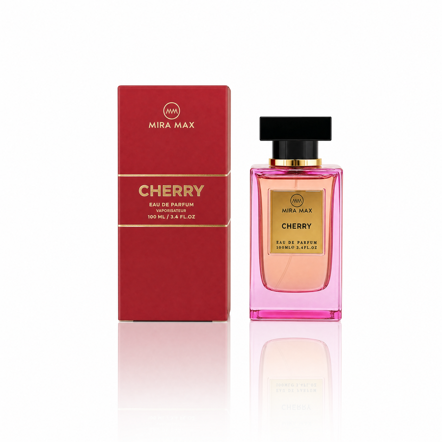 Парфумована вода ТМ "MIRA MAX" 100 мл "CHERRY" унісекс
