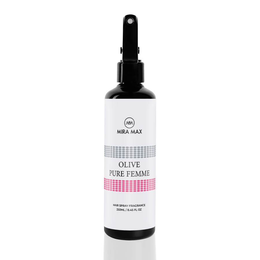 Аромаспрей для волос "OLIVE PURE FEMME" Mira Max 250ml