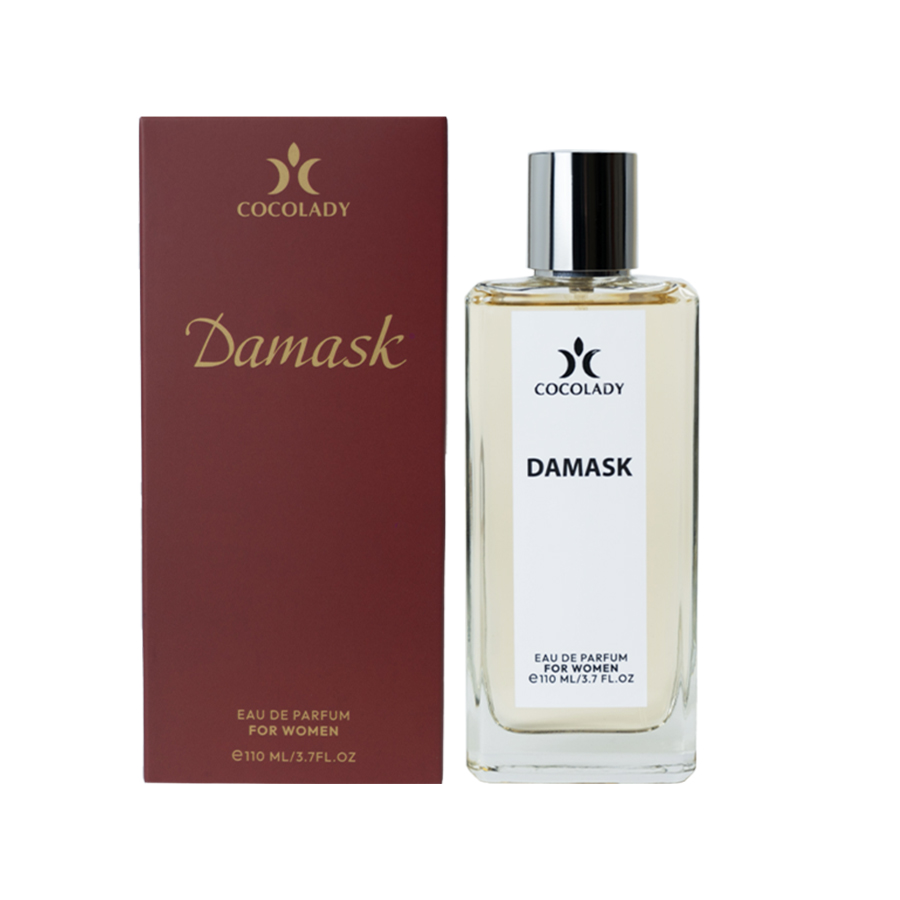 Парфумована вода Cocolady 110 ml  "DAMASK" 
