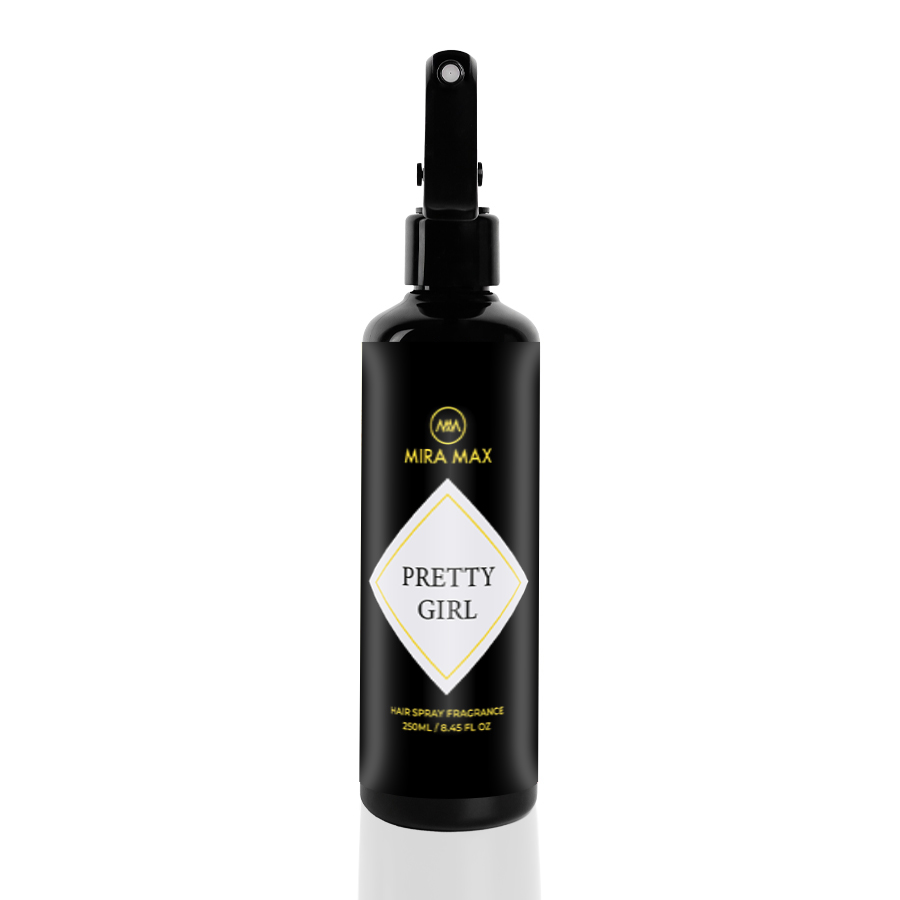 Аромаспрей для волос "PRETTY GIRL" Mira Max 250ml