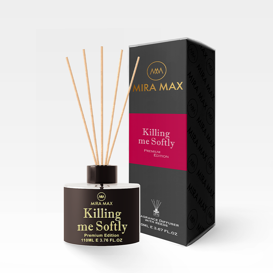 Аромадиффузор Mira Max Killing me Softly Premium Edition 110 мл