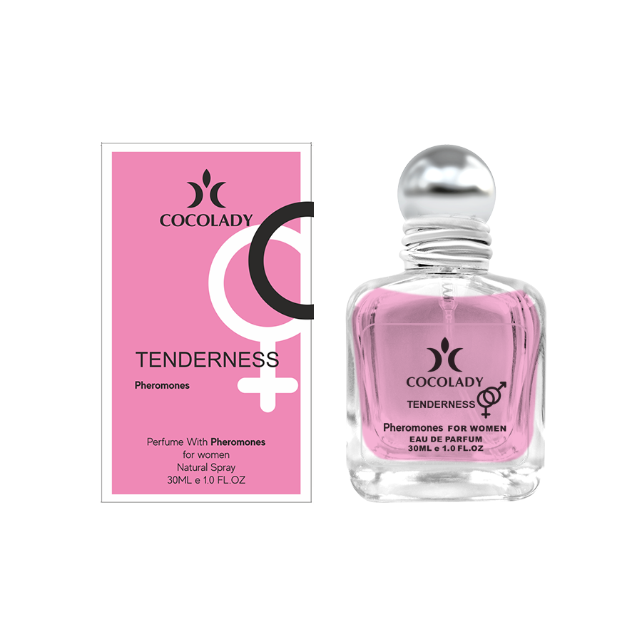 Парфюмированная вода для женщин Tenderness, серия "Феромон", ТМ Cocolady 30 мл