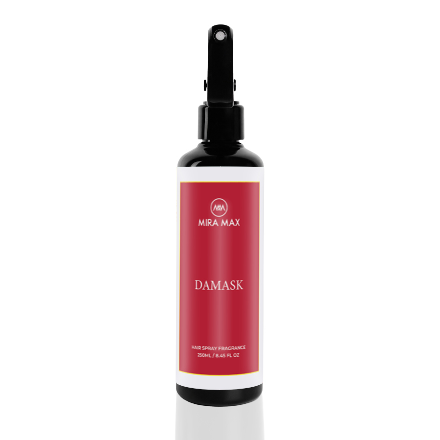 Аромаспрей для волос "DAMASK" Mira Max 250ml