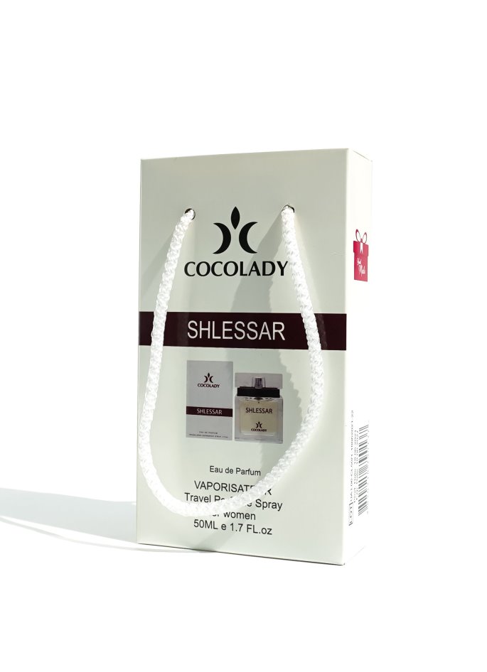 Парфюмированная вода в сумочке Cocolady Shlessar, 50 ml