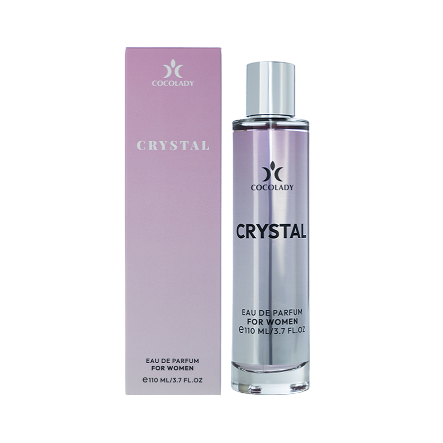 Парфумована вода Cocolady 110 ml Cocolady "CRYSTAL " 