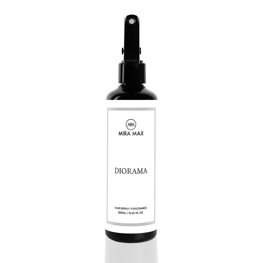Аромаспрей для волос "DIORAMA"  Mira Max 250ml