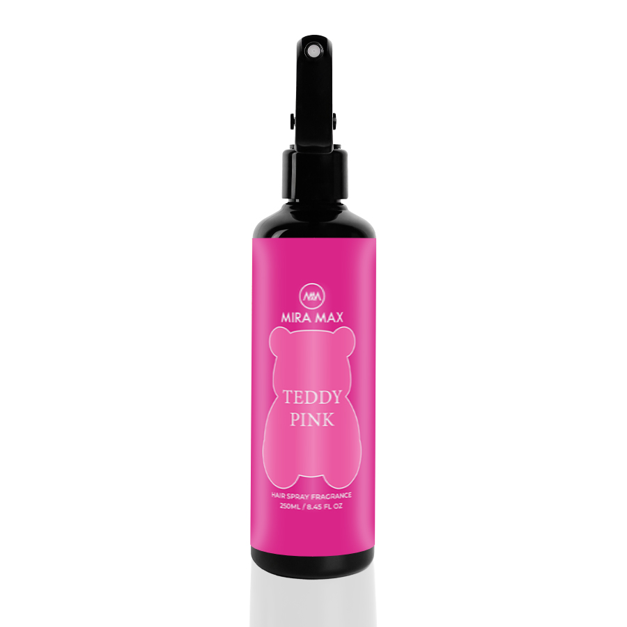 Аромаспрей для волос "TEDDY PINK" Mira Max 250ml