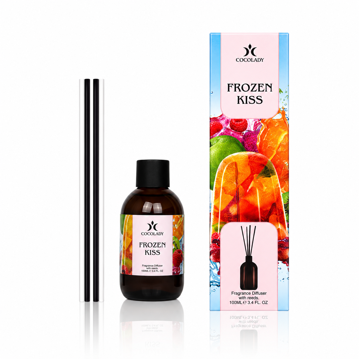 Аромадифузор COCOLADY 100 ml "FROZEN KISS"