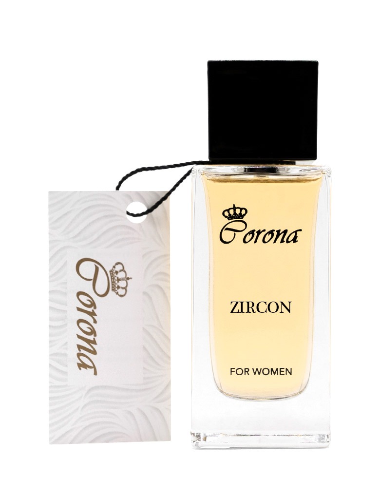 Парфюмированная вода для женщин "Zircon" Corona, 60 мл