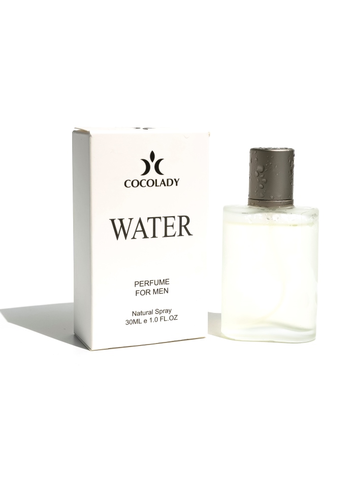 Парфюмированная вода для мужчин Cocolady Water, 30 мл