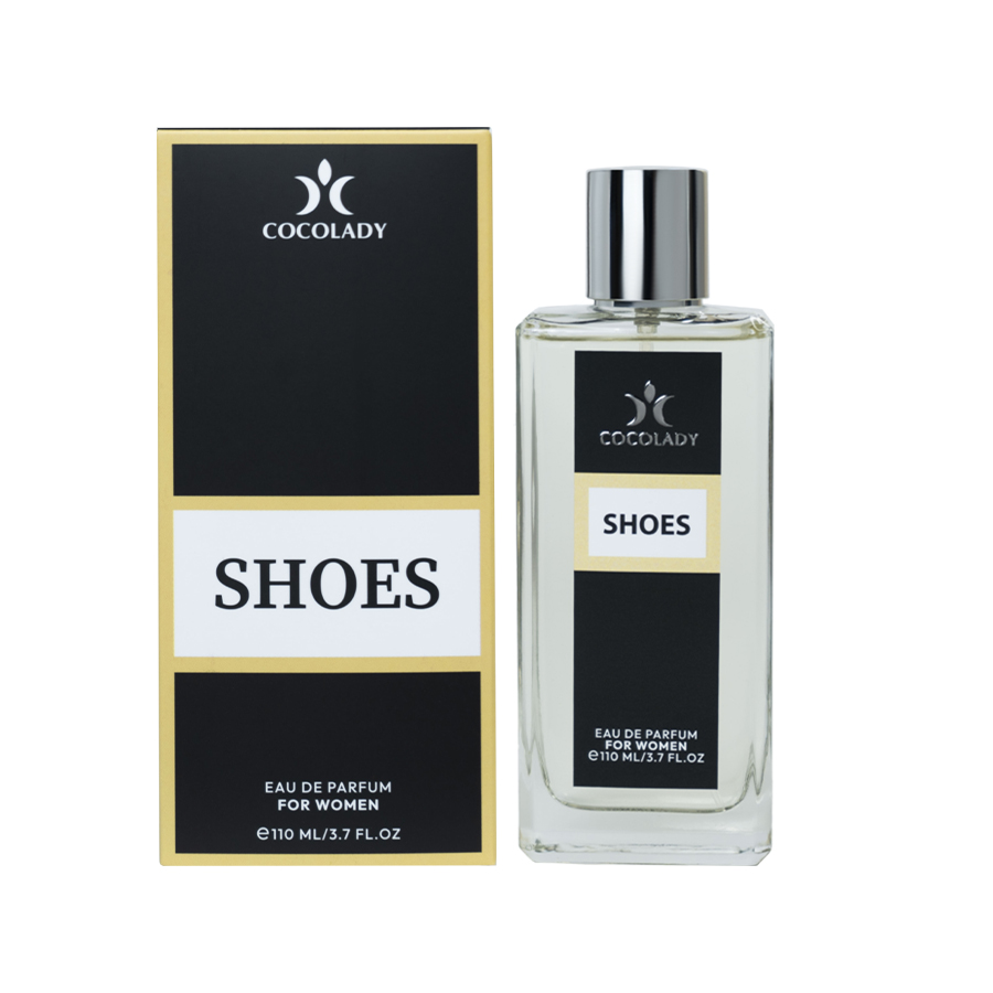 Парфумована вода Cocolady 110 ml  "SHOES"