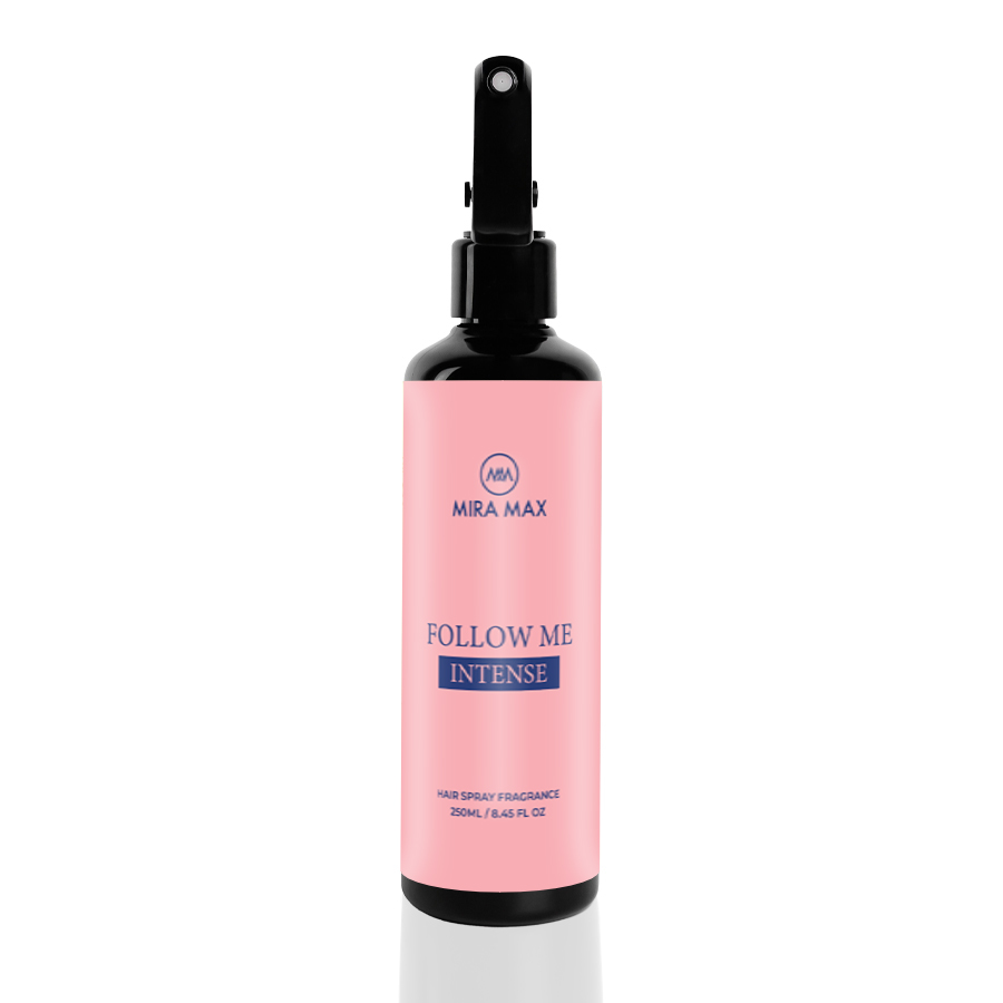 Аромаспрей для волос "FOLLOW ME INTENSE" Mira Max 250ml