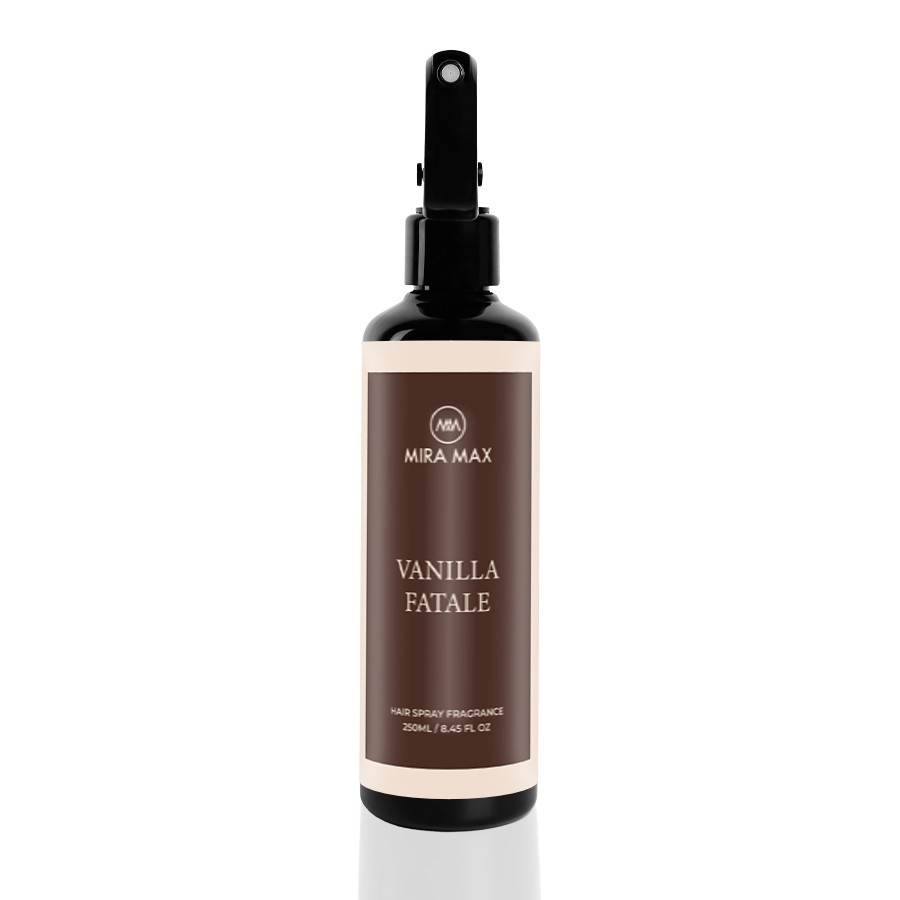 Аромаспрей для волос "VANILLA FATALE" Mira Max 250ml
