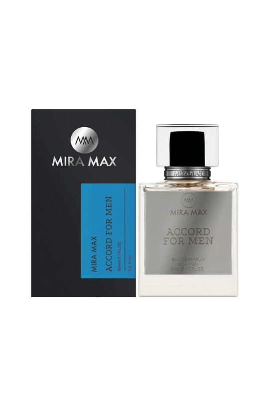 Парфюмированная вода для мужчин “ACCORD FOR MAN ” Mira Max, 50 мл опт 