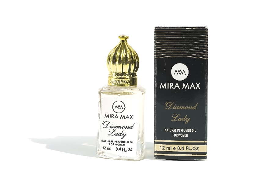 парфюмированные масла Mira Max Diamond Lady